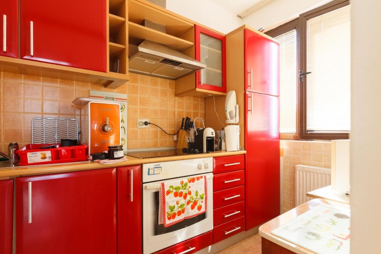 Apartment Amore Mio Golubac Exteriör bild