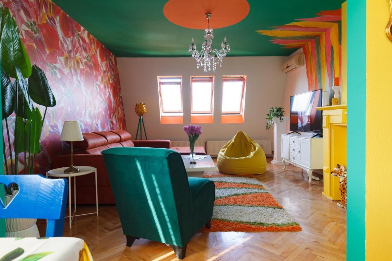 Apartment Amore Mio Golubac Exteriör bild