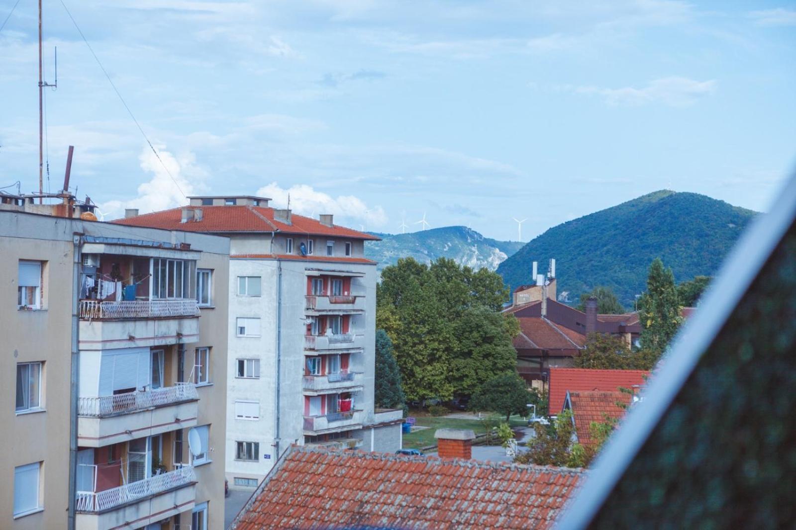 Apartment Amore Mio Golubac Exteriör bild