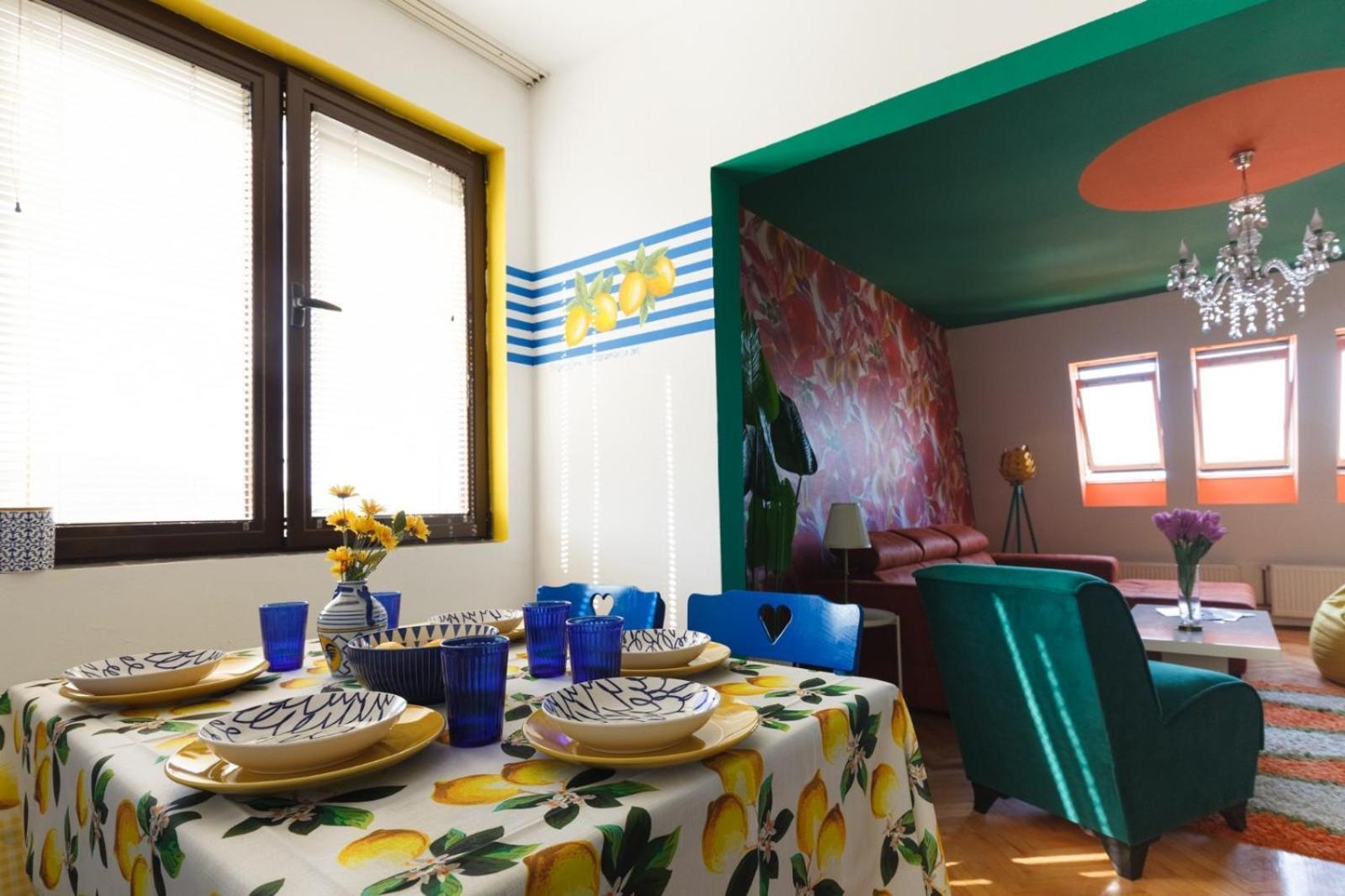 Apartment Amore Mio Golubac Exteriör bild